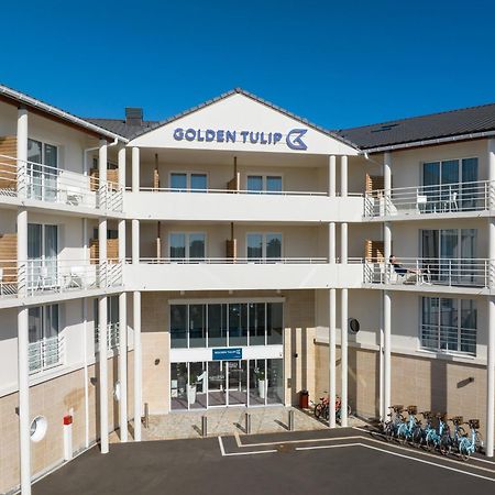 Hotel Golden Tulip La Baule Extérieur photo