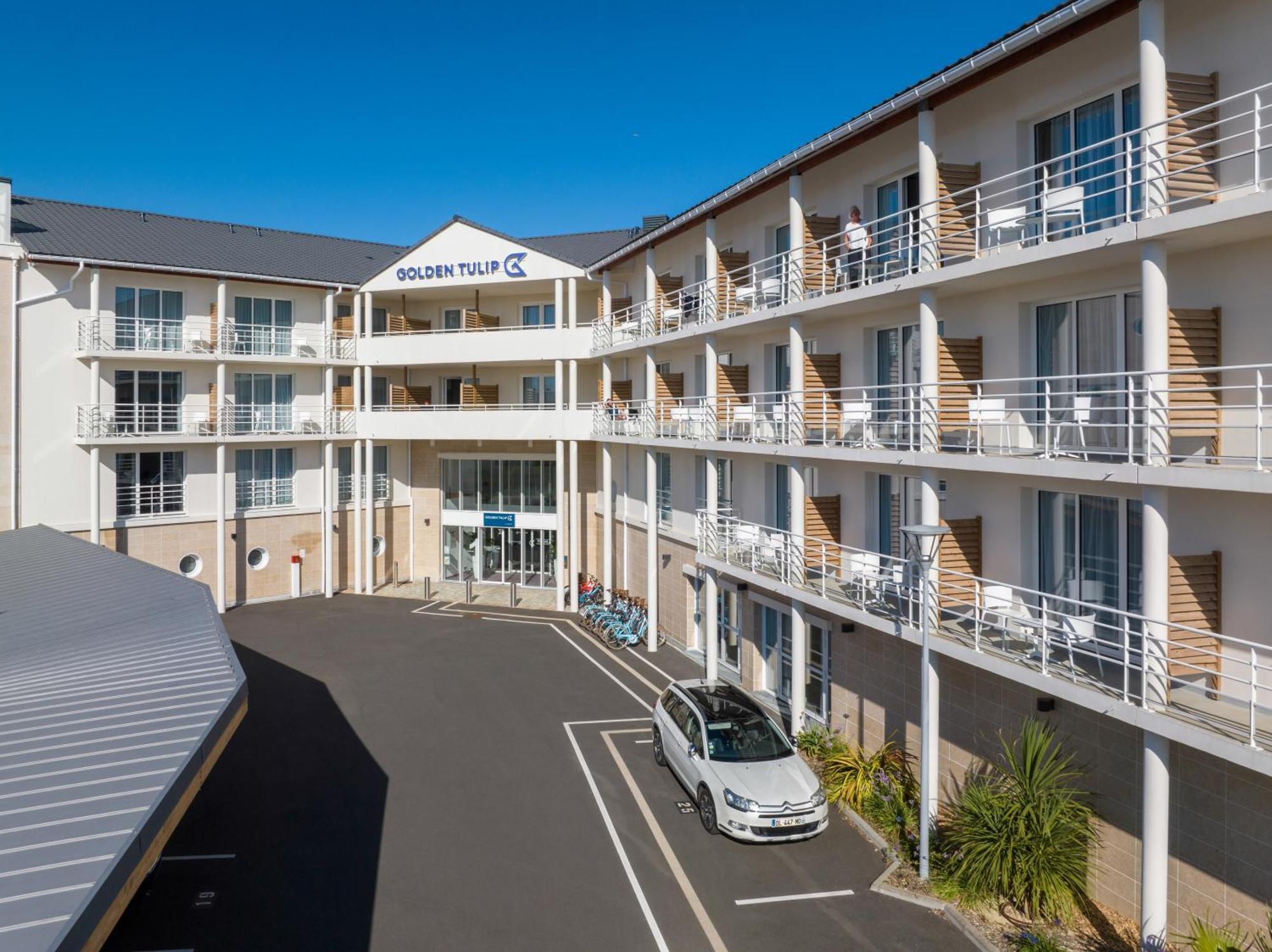 Hotel Golden Tulip La Baule Extérieur photo